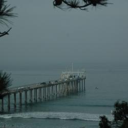 Scripp's iconic pier