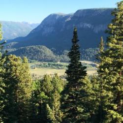 San Luis Valley, Conejos RIver