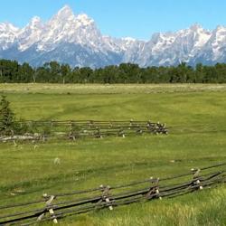 Teton Range