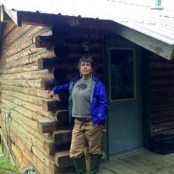 Me and My Cabin