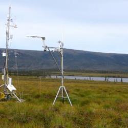 Eddy Covariance Tower