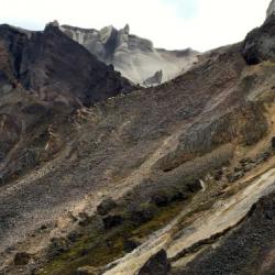 Skookum Volcano