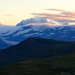 Tundra and Mountains