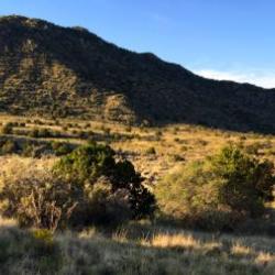 Sandia Foothills