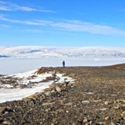 Wolstenholme Fjord