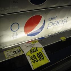 Diet Pepsi