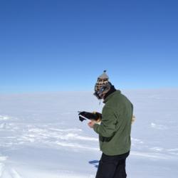 6th Grade Experiment on the Greenland Ice Sheet