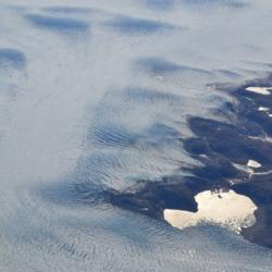 The Edge of the Greenland Ice Sheet