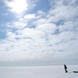 The Beauty of the Greenland Ice Sheet