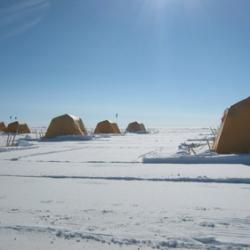 Arctic Oven tents