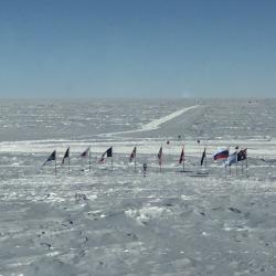 Ceremonial South Pole