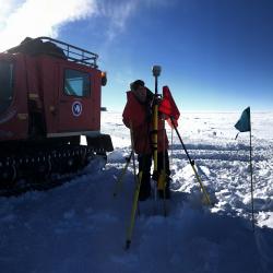 Pisten bully pano