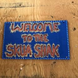 Skua Shack