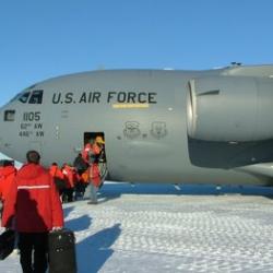 Loading the C-17