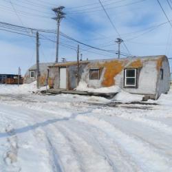 Quonset Hut #166A located on NARL.