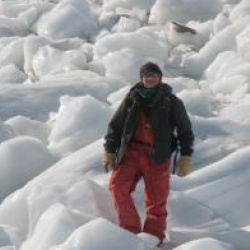 Tyler Mackey In Dry Valleys