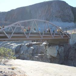 Watson River Bridge