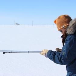 Measuring albedo