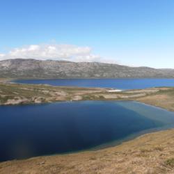 Near Kangerlussuaq, Greenland