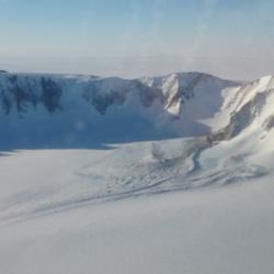 Shackleton Range