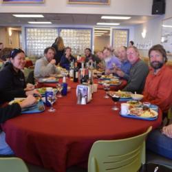 Thanksgiving Table