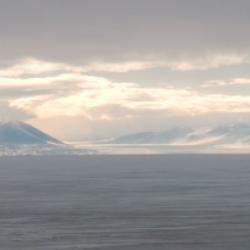 Ice and Sky