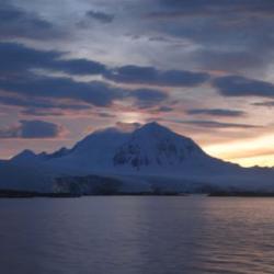 Vicinity of Anvers Island, Antarctica