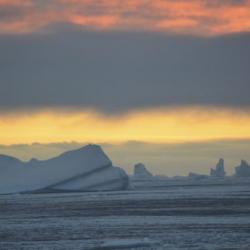 Sunrise in Lemaire Chanel