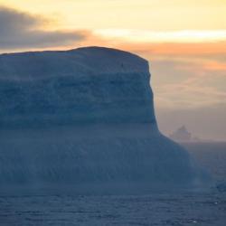 Ice Berg near Adelaide Island