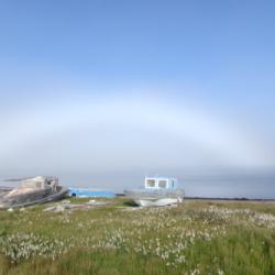 Kaktovik view