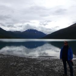 Eklutna Lake