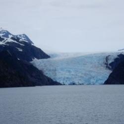 Holgate Glacier