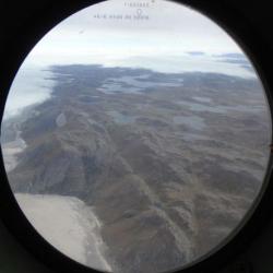 The Edge of the Greenland Ice Sheet