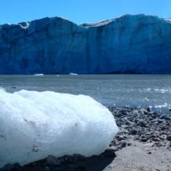 The Russell Glacier