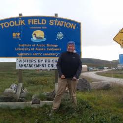 Toolik Sign