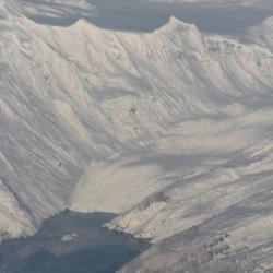 Glacier Near Anchorage