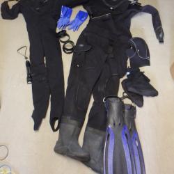 Dive gear