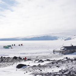 Scott's Cape Evans Hut