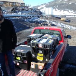 Bret with Crary Truck