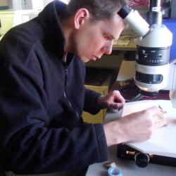 Steve Lane Microscope