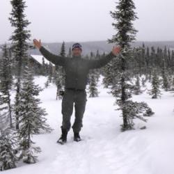 Field Cabin Trail