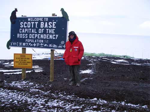 Scott Base